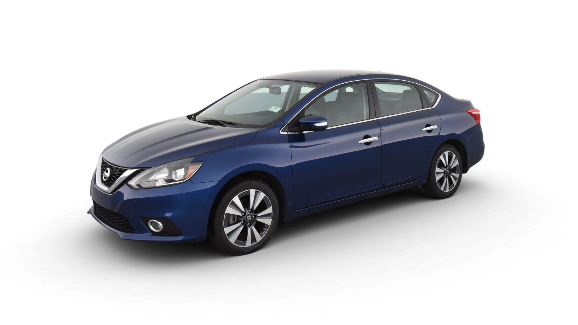 Used 2016 Nissan Sentra Carvana